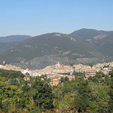 La Colonna Bed and Breakfast Montelanico Εξωτερικό φωτογραφία