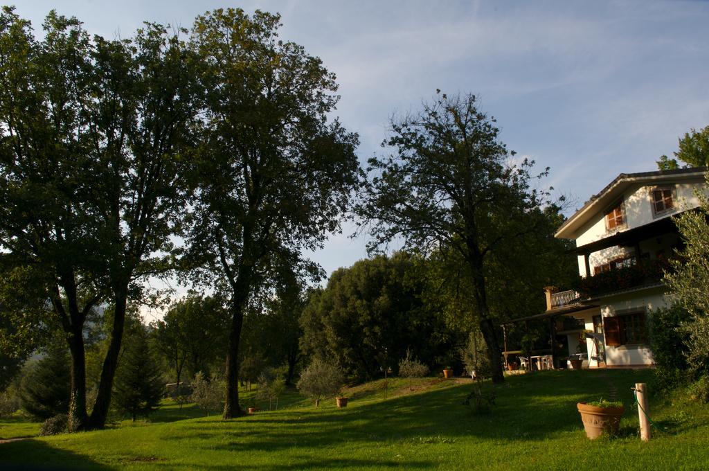La Colonna Bed and Breakfast Montelanico Εξωτερικό φωτογραφία