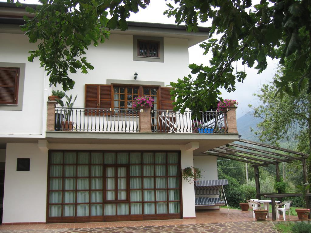 La Colonna Bed and Breakfast Montelanico Εξωτερικό φωτογραφία