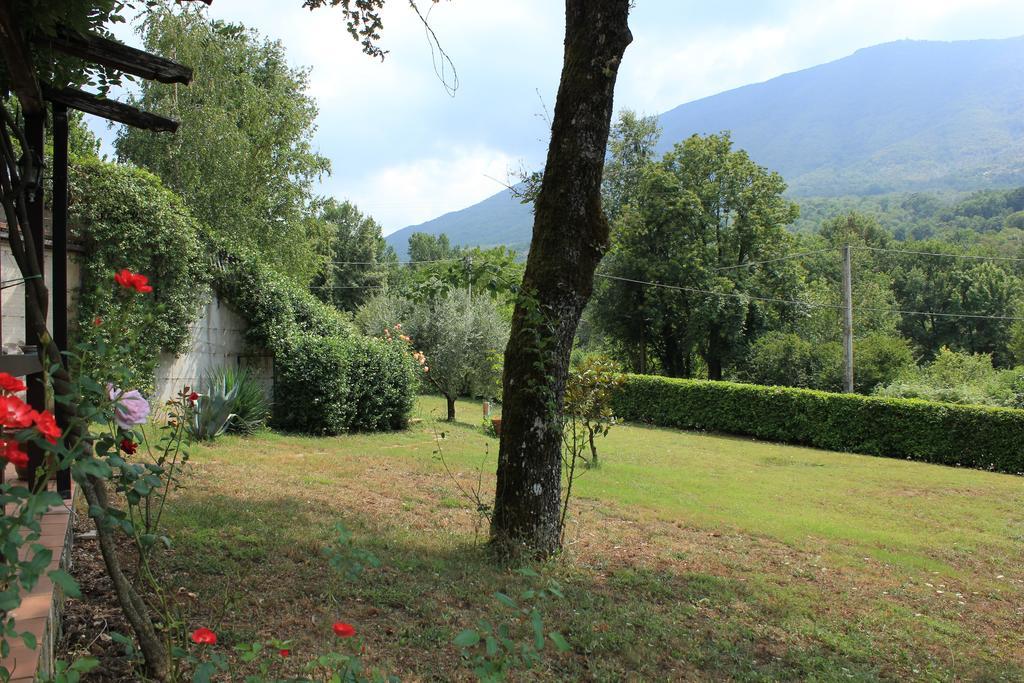 La Colonna Bed and Breakfast Montelanico Εξωτερικό φωτογραφία